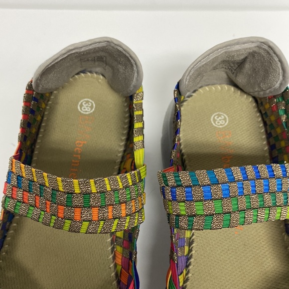 BM Bernie mev Womens sandal shoe size 7.5 - Picture 2 of 7